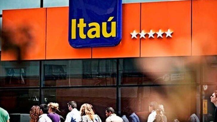 Itaú demite 50 funcionários que receberam auxílio emergencial