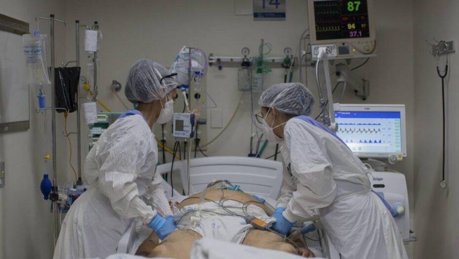 Ministério libera R$ 44 milhões para leitos de UTI em 14 estados; RN não foi contemplado