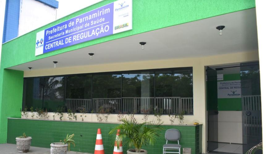 MP faz busca e apreensão em Parnamirim para investigar suposto esquema de troca de exames, consultas e cirurgias por votos