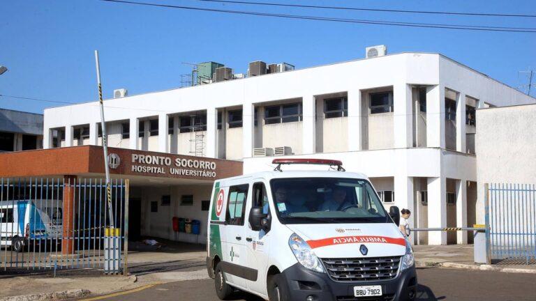 Paciente com Covid-19 foge de hospital ao ver idosa ser intubada e homem morrer pela doença
