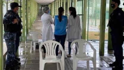 Paraíba: Idoso morre na fila de vacina contra a covid; suspeita é de infarto