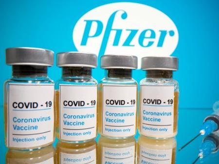 Pfizer vai entregar 14 milhões de doses de vacina até junho