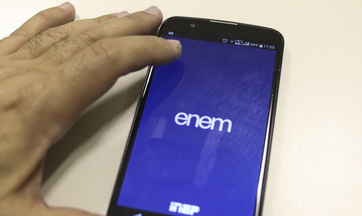 Resultado final do Enem será divulgado na segunda-feira