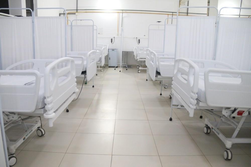 RN abre 39 leitos novos para Covid-19, mas ainda tem 100 pacientes em fila de espera por UTI