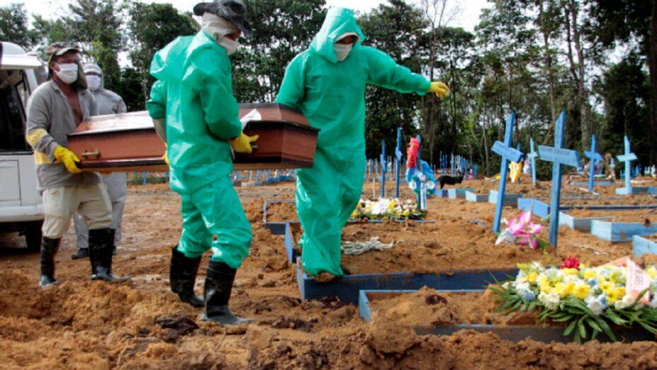RN registra 40 mortes por Covid-19 em 10 municípios nas últimas 24 horas