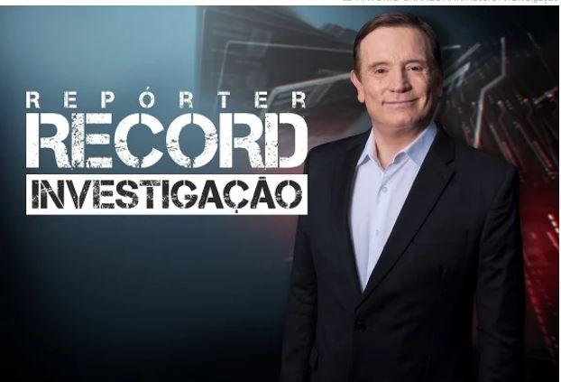 Roberto Cabrini volta à Record e entrevista jovem abusada pelo pai