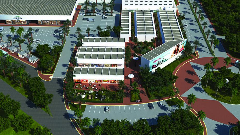 São Gonçalo do Amarante ganha shopping e novas oportunidades de negócios