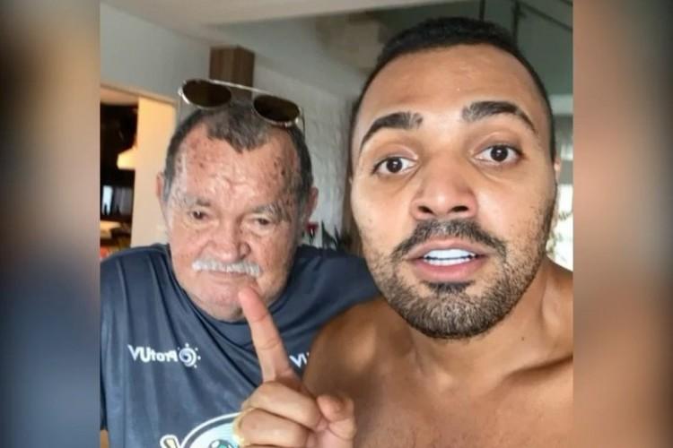 Sogro do humorista Tirullipa morre em Fortaleza