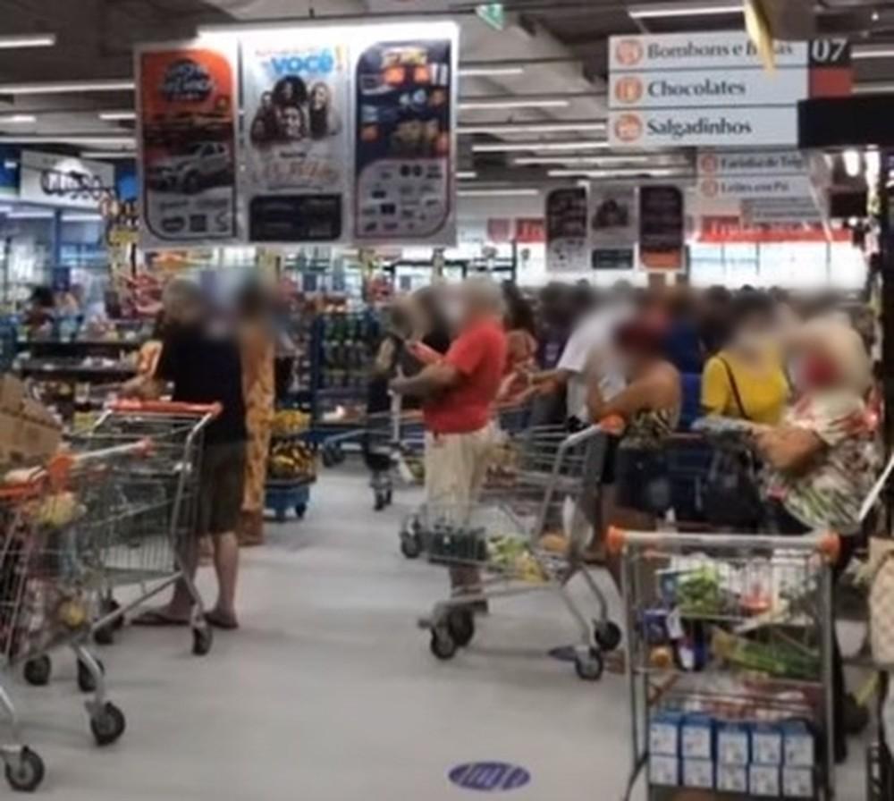 Supermercados, feiras livres e farmácias: veja o que pode abrir no primeiro domingo com toque de recolher 'integral' no RN