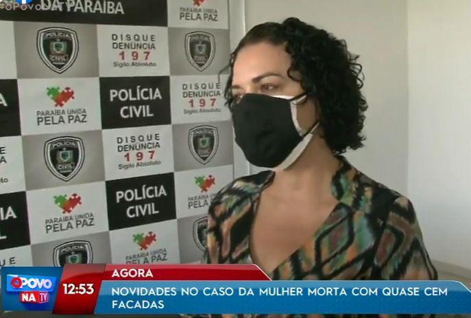 Suspeita de matar companheira com 96 facadas também já teria matado amante e ex