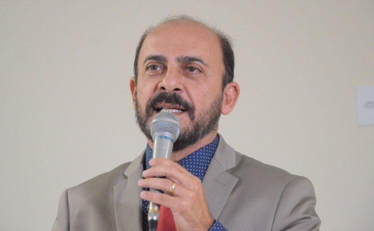 Vice-governador do RN testa positivo para covid-19