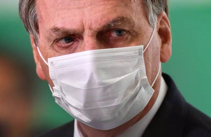 Bolsonaro diz que CPI da Pandemia é ‘Carnaval fora de época’