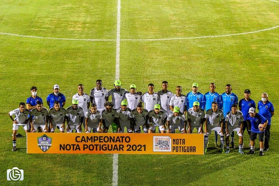 Campeonato Potiguar volta na quinta-feira; FNF anuncia protocolo mais rígido