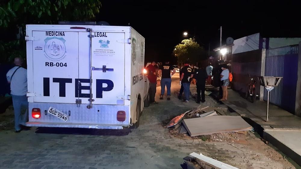 Cidade da Grande Natal vive nova noite de terror e seis pessoas são mortas a tiros