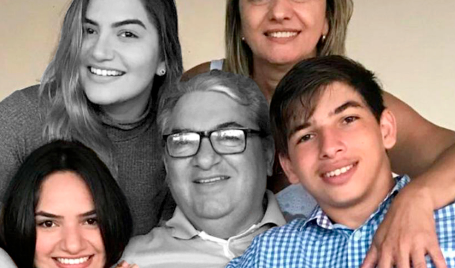 “Em dois dias, perdi meu pai e minha irmã”, diz estudante de medicina do RN em depoimento sobre dor causada pela Covid-19