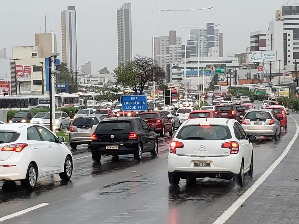 IPVA de veículos com placas finais 3 e 4 vence nesta terça-feira (13) no RN