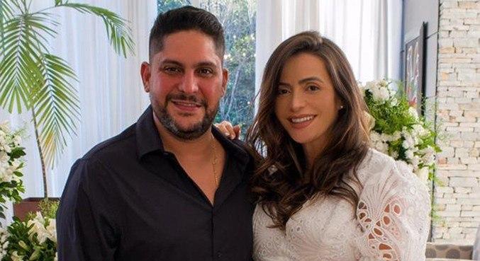 Jorge se casa com ‘melhor amiga’ da ex e ela desabafa : ‘Chocada!’