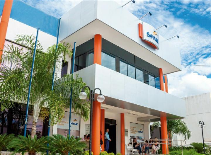 Jovens atendidos pelo Programa de Aprendizagem Profissional do Senac RN se destacam no mercado de trabalho