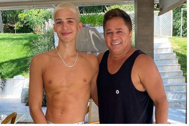 Leonardo e João Guilherme entram em acordo sobre pensão alimentícia