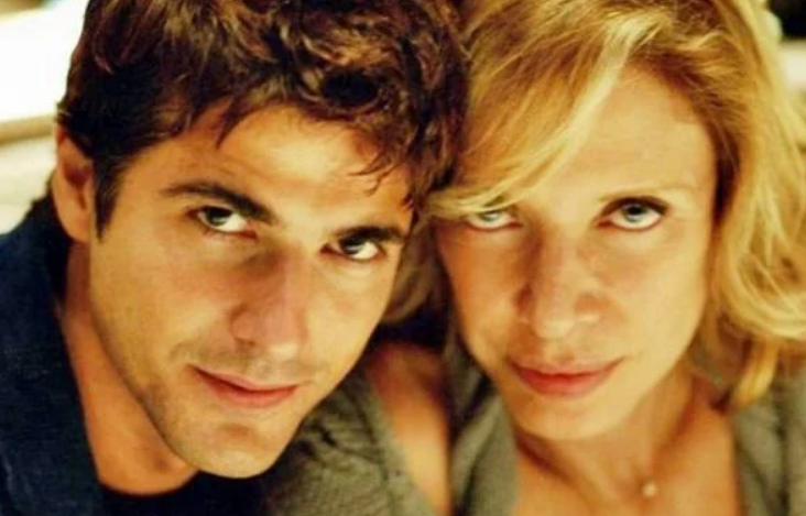 Marília Gabriela surpreende fãs ao postar beijão em Reynaldo Gianecchini; VEJA