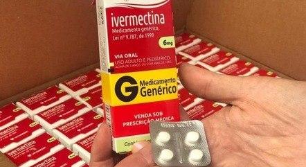 MG retira ivermectina de protocolo para tratamento da covid-19