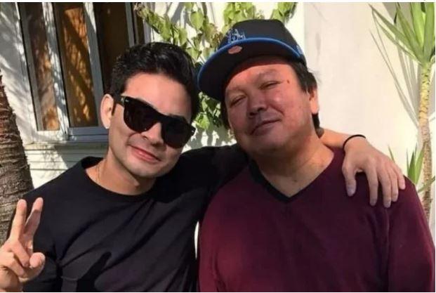 Pai de Yudi Tamashiro morre aos 56 anos, vítima de Covid-19