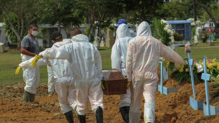 RN registra 24 mortes e 368 novos casos de Covid-19 nas últimas 24 horas