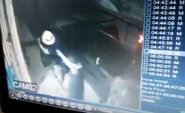 [Vídeo] Policial civil é morto com tiro na cabeça em São José de Mipibu