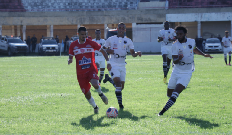 ABC perde para o Potiguar de Mossoró com gol marcado aos 50 minutos do segundo tempo