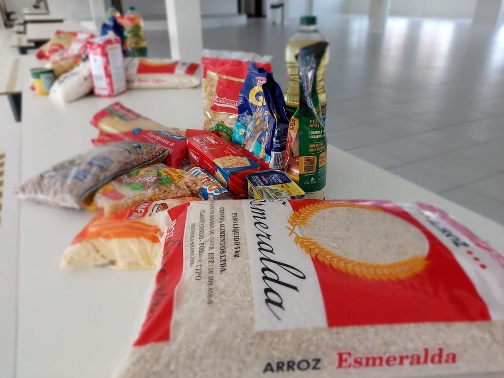 Coletiva Nísia Floresta promove campanha de arrecadação de alimentos para indígenas no RN