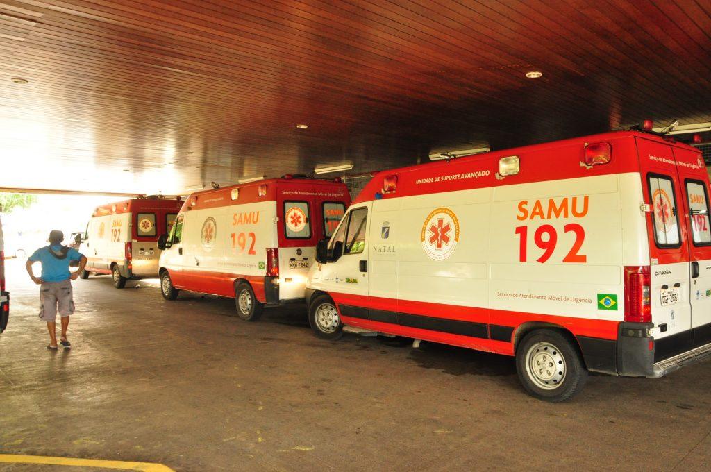 Comissão da Câmara aprova projeto que denomina de “Dr. Enildo Alves” o Samu Natal