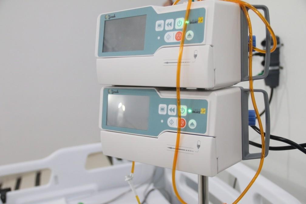 Covid-19: RN tem taxa de ocupação de leitos de UTI acima de 95% nesta segunda-feira (17)
