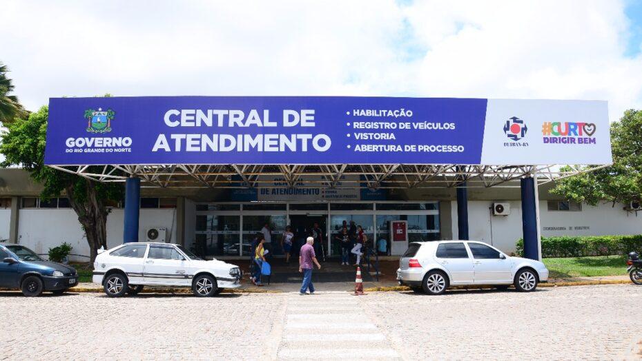 Detran começa a receber pagamentos de taxas por meio de Pix no RN