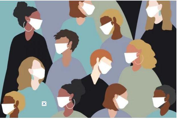 Estudo tenta explicar casais em que um pega Covid e o outro, não