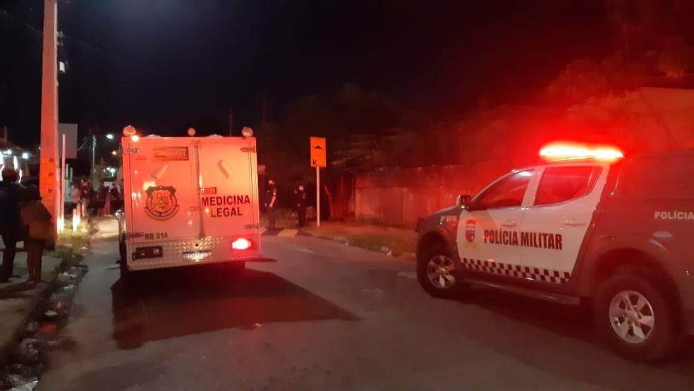Jovem de 18 anos é morto a tiros na Zona Sul de Natal
