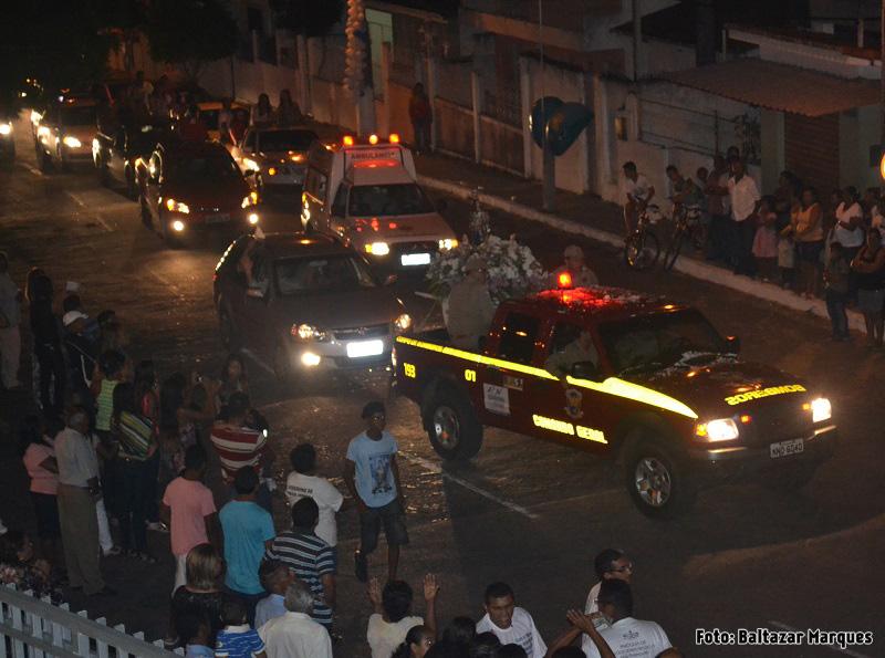 NÍSIA FLORESTA: PARÓQUIA DE NOSSA SENHORA DO Ó MARCA PROCISSÃO AUTOMOBILÍSTICA 2021 PARA O DOMINGO (30)