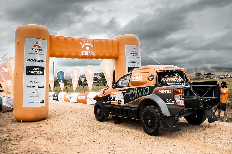 Rally dos Sertões terá largada em Pipa