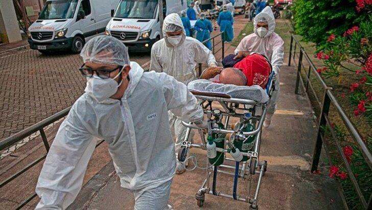 Rio Grande do Norte registra 32 mortes por Covid e 851 casos de coronavírus nas últimas 24 horas