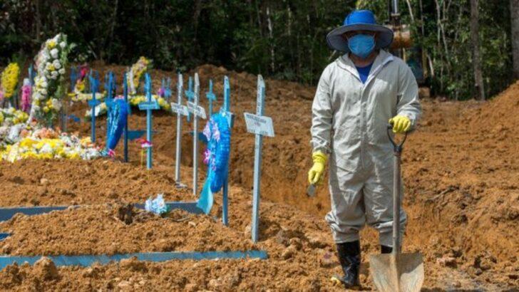 RN registra 22 mortes e 527 casos de Covid-19 nas últimas 24 horas; total já passa dos 250 mil