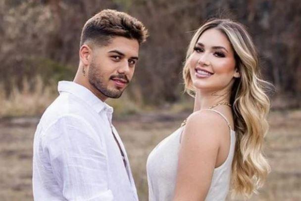 Saiba quando vai nascer a filha de Zé Felipe e Virgínia Fonseca