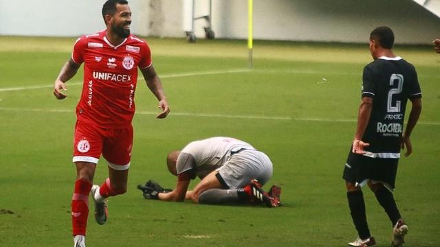 América-RN estreia na Série D com vitória sobre o Central