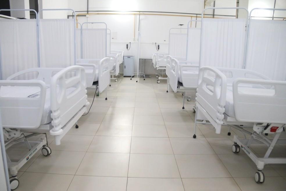 Covid: RN registra taxa de ocupação de 70% e Grande Natal começa semana com 100 leitos disponíveis