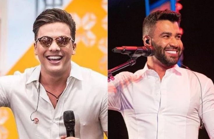 Em entrevista, Wesley Safadão abre jogo sobre briga com Gusttavo Lima