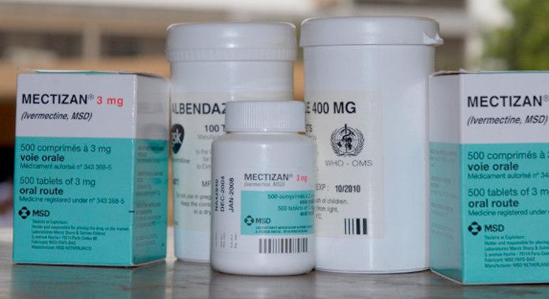 Estudo derruba de vez ivermectina como tratamento de Covid