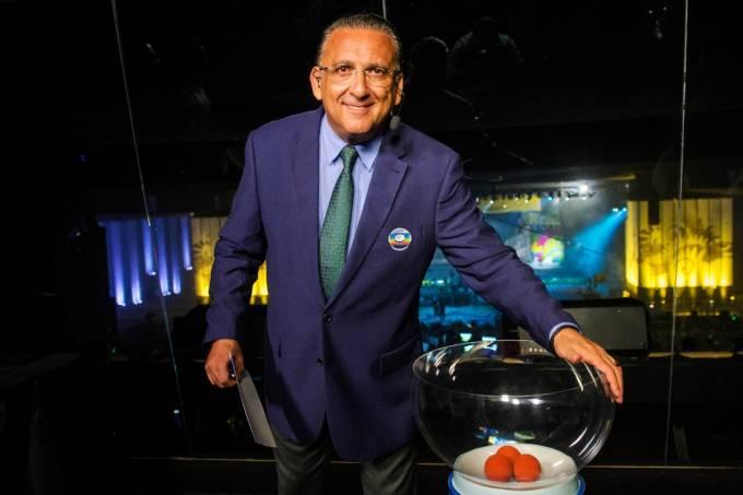 Galvão Bueno responde críticos sobre Copa América: ‘Sempre fui claro’