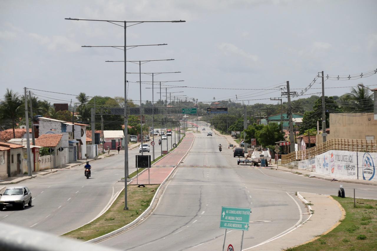 Pandemia piora em 32 municípios do RN em uma semana; veja cidades em alerta vermelho