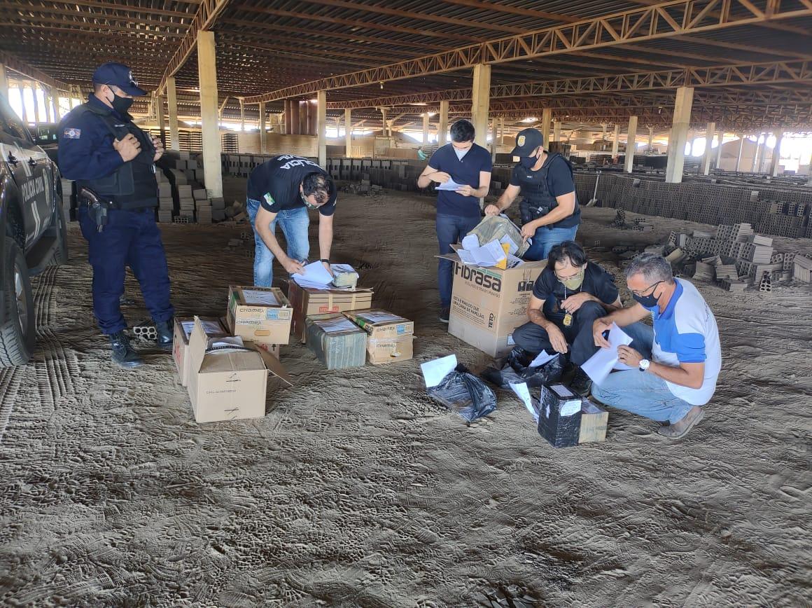 Polícia Civil incinera cerca de 100kg de drogas no interior do RN