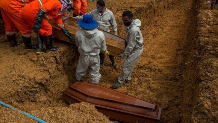 RN registra 35 mortes e 2.249 casos de Covid-19 nas últimas 24 horas