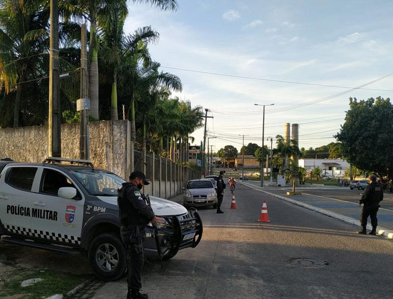 UM ANO APÓS A CHEGADA DO CAPITÃO MOURA, COMPANHIA DE PM DE SÃO JOSÉ DE MIPIBU REGISTRA REDUÇÃO NA CRIMINALIDADE