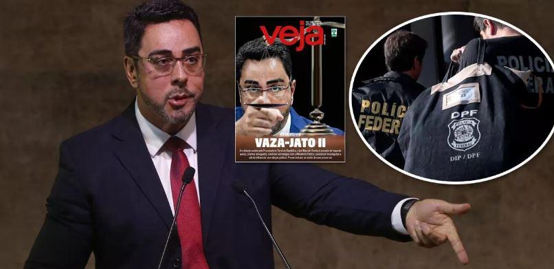 Veja implode Bretas, da Lava Jato do Rio, e o acusa de negociar penas